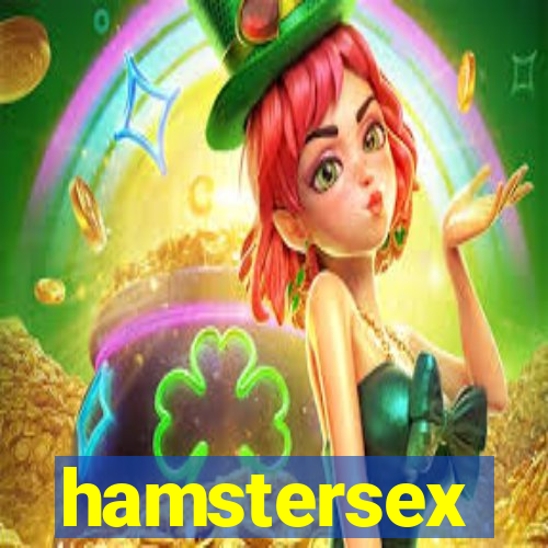 hamstersex