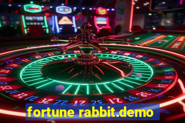 fortune rabbit.demo