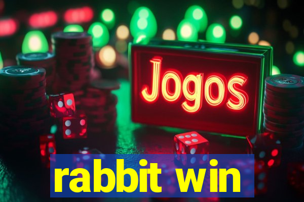 rabbit win