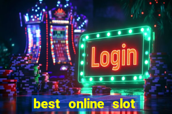 best online slot sites nz