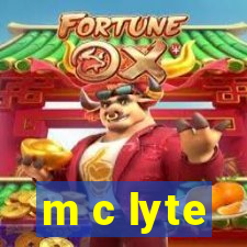 m c lyte