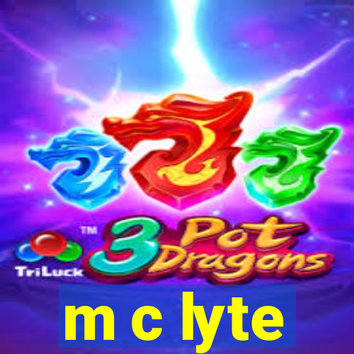 m c lyte