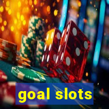 goal slots