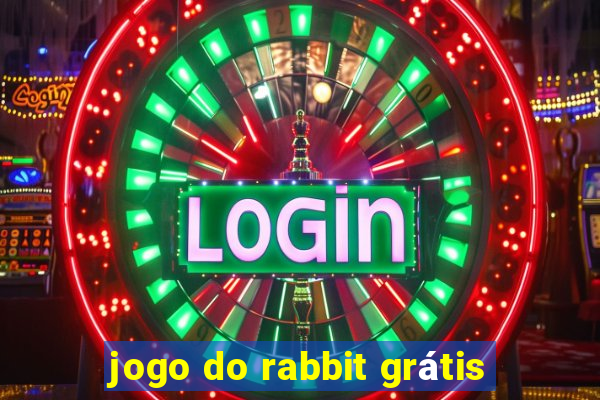 jogo do rabbit grátis