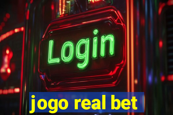 jogo real bet