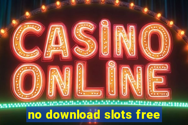 no download slots free