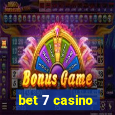 bet 7 casino