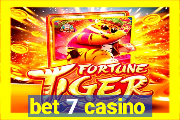 bet 7 casino