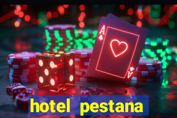 hotel pestana casino park funchal