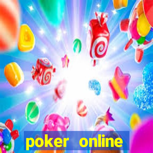 poker online dinheiro real