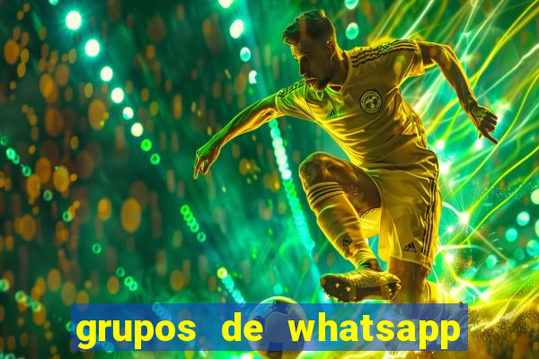 grupos de whatsapp jogo do bicho