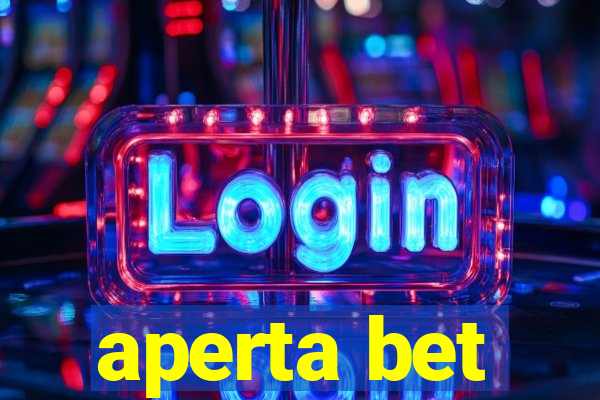 aperta bet