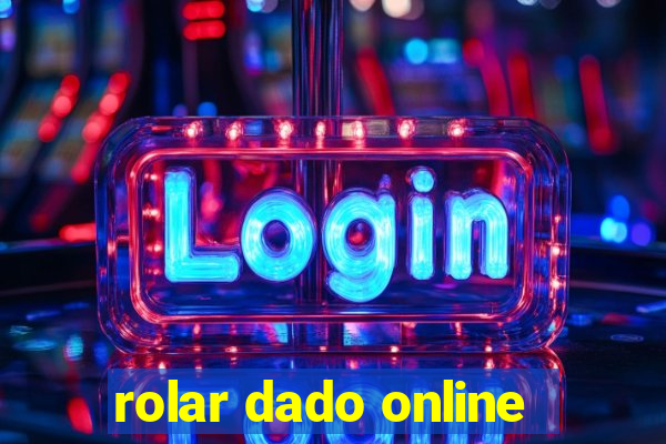 rolar dado online