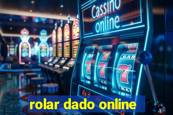 rolar dado online