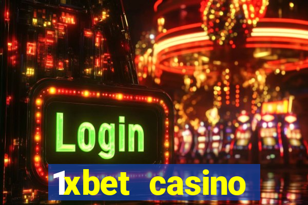 1xbet casino официальный сайт