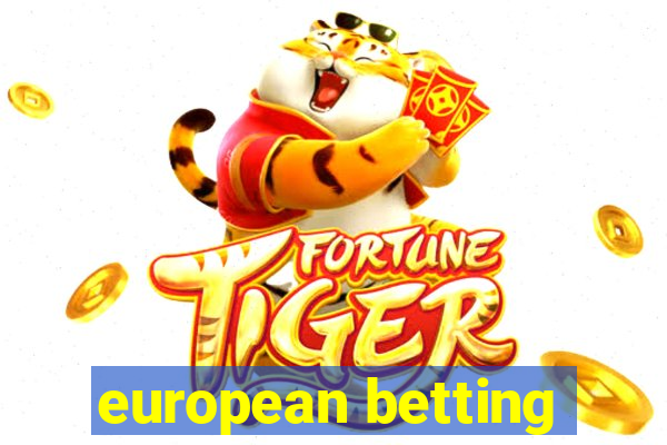 european betting