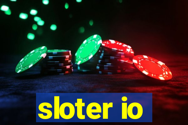 sloter io