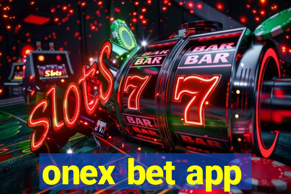 onex bet app