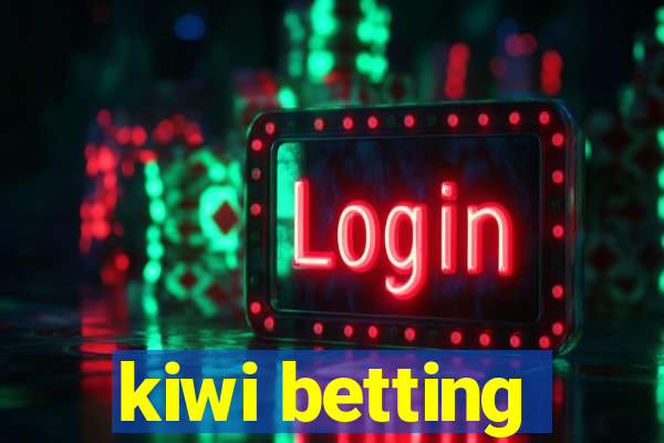 kiwi betting