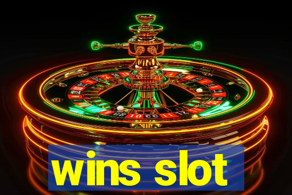 wins slot