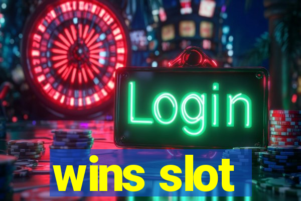 wins slot