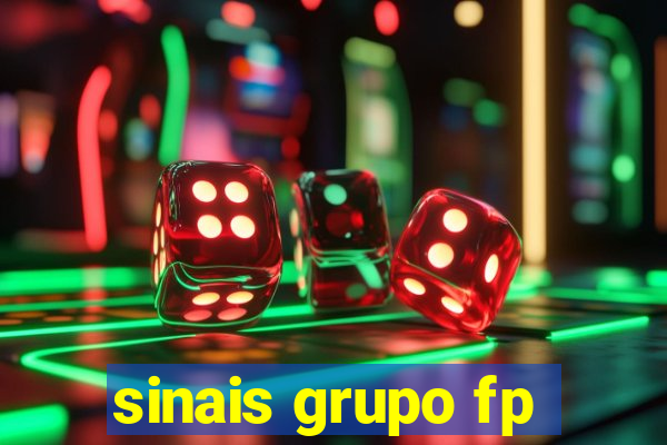 sinais grupo fp