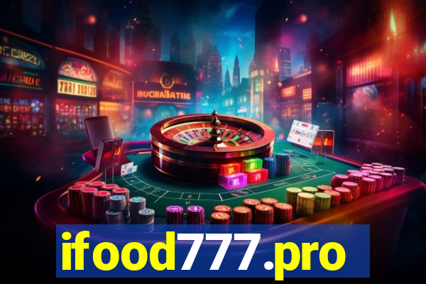 ifood777.pro