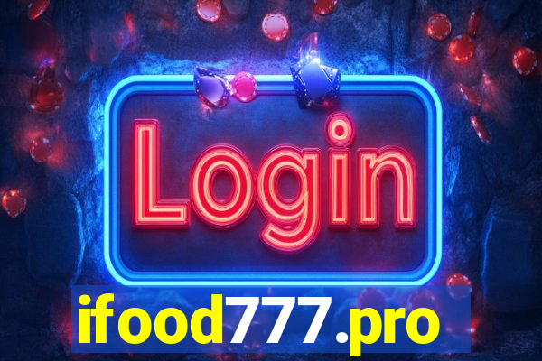 ifood777.pro