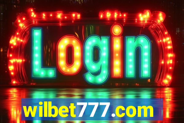 wilbet777.com