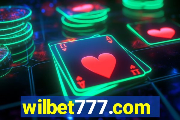 wilbet777.com