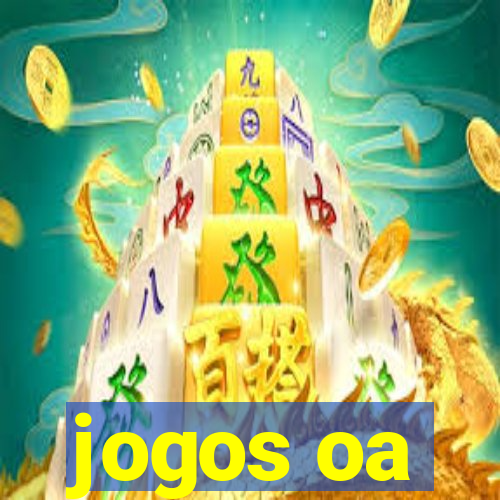 jogos oa