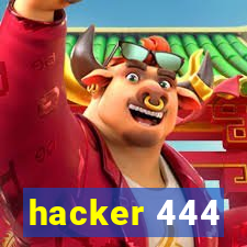 hacker 444