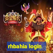 rhbahia login