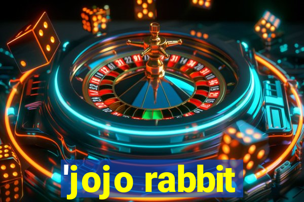 'jojo rabbit