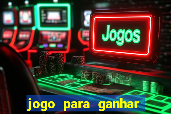 jogo para ganhar dinheiro apostando 1 real