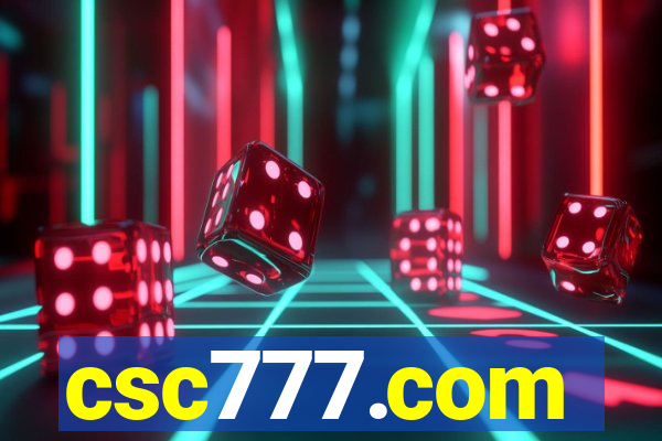 csc777.com