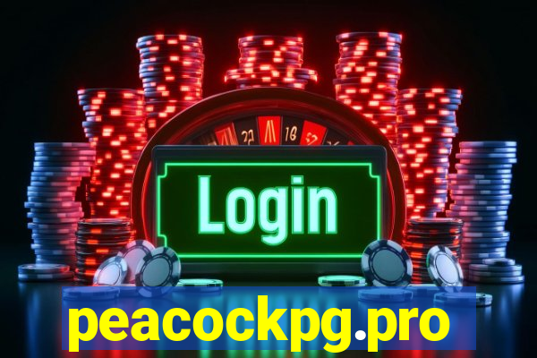 peacockpg.pro