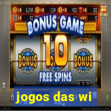 jogos das wi