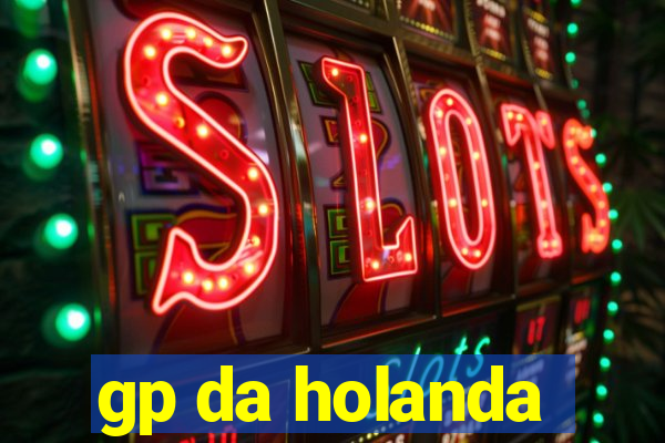 gp da holanda