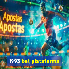 1993 bet plataforma