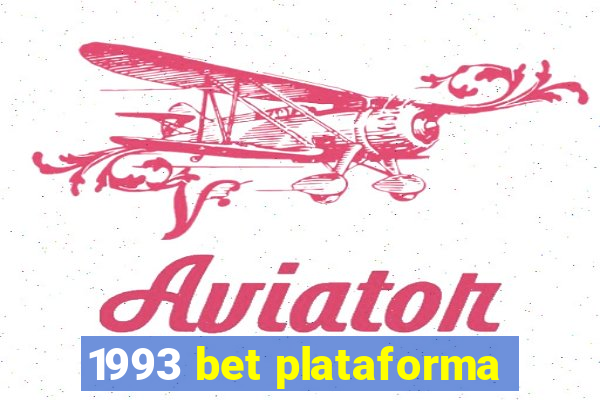 1993 bet plataforma