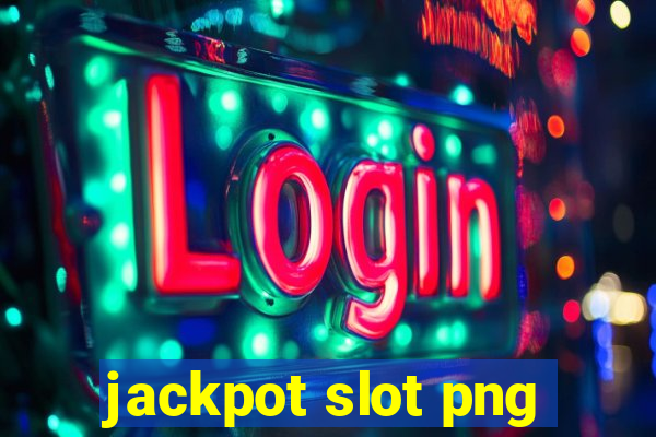 jackpot slot png