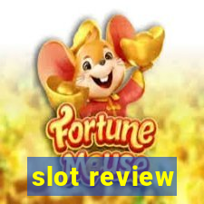 slot review