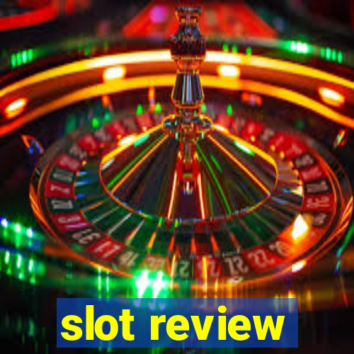 slot review