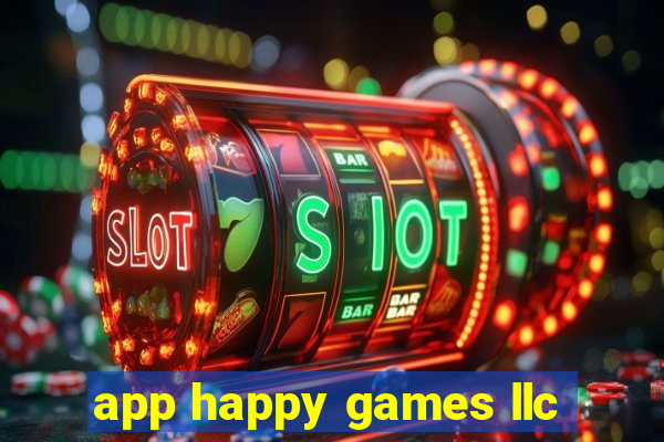 app happy games llc