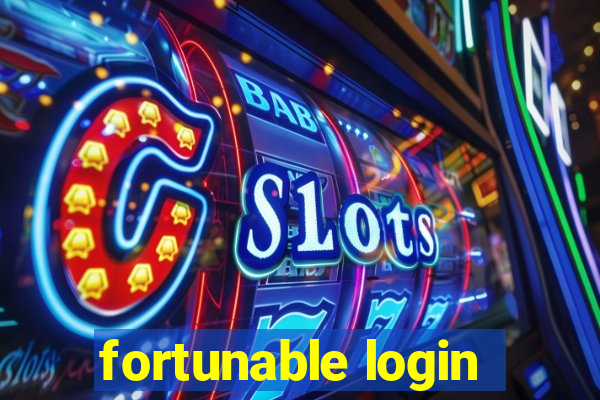 fortunable login