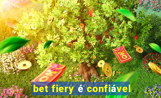 bet fiery é confiável