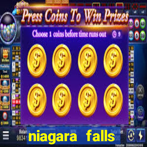 niagara falls casino ontario