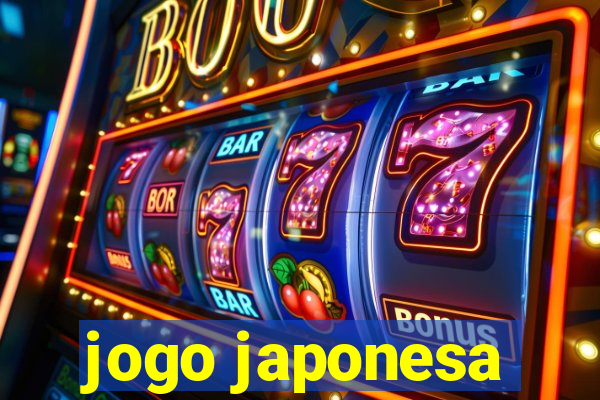 jogo japonesa