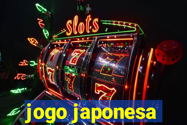 jogo japonesa